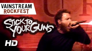 Stick to Your Guns - The Sun, The Moon, The Truth: &quot;Penance of Self&quot; live @ Vainstream Rockfest 2018