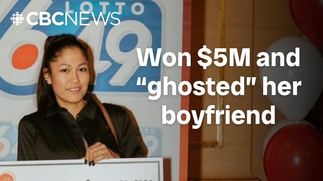 Winnipeg man sues former partner over $5M winning lottery ticket