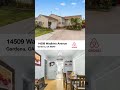 14509 Wadkins Avenue | Gardena, California 90249.