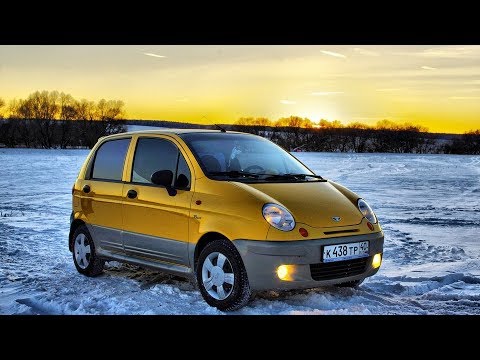 Daewoo Matiz 2005