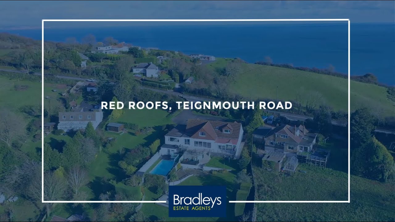 PROPERTY FOR SALE Red Roofs, Teignmouth Road Bradleys Estate Agents