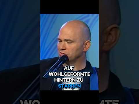 Ganzer Auftritt https://youtu.be/djcgqxAHIJs?si=y2l8W6AauX7EiqhN Buch: DERUNGLAUBLICHEHEINZ(.)DE