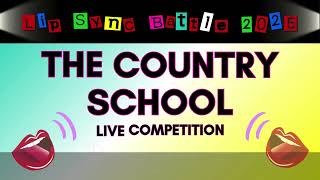 Country School Lip Sync 2025 Teaser Video