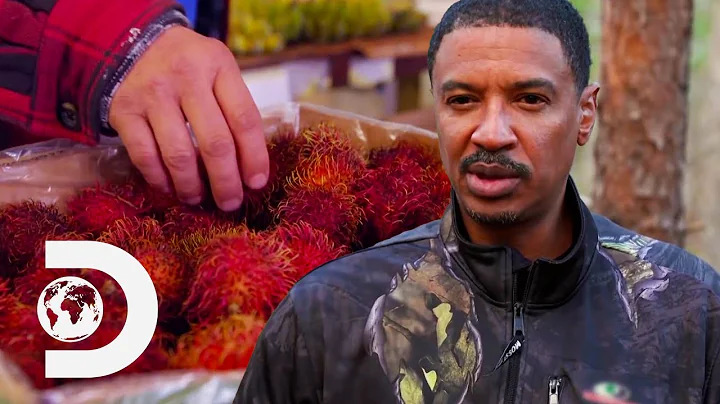 Richard Introduces Expert Moonshiners To Fruit The...