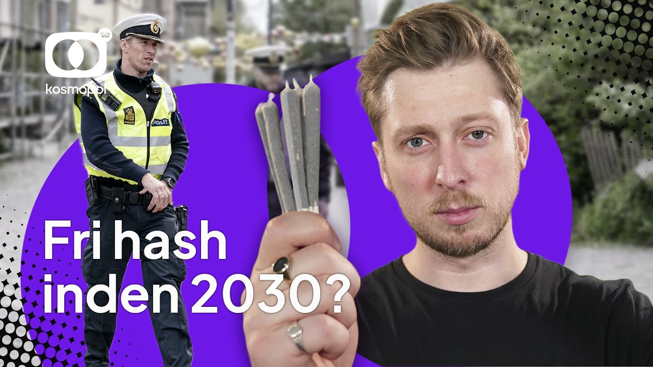 Kan fri hash i Tyskland ændre alt for København?