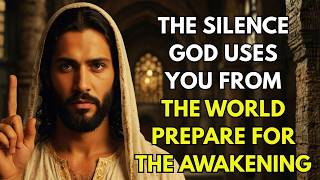 God’s Silence Explained  Why He Is Separating You From Everyone Spiritual Awakening Signs
