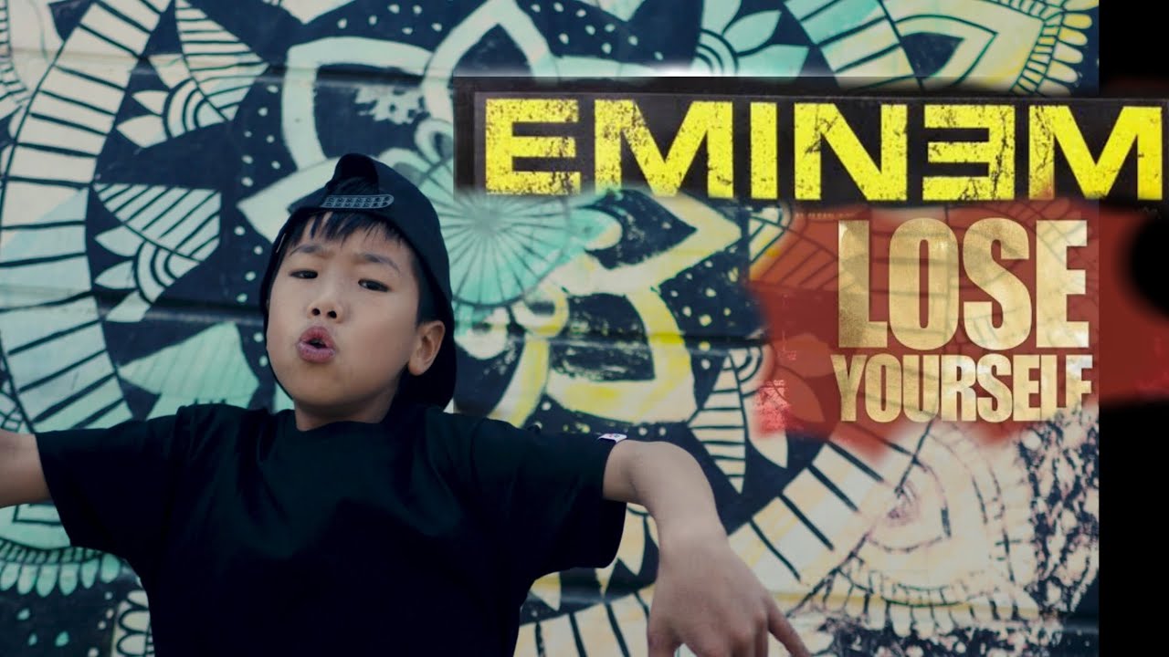 Songayai Chahongnao - Eminem : Lose Yourself [ Cover ]