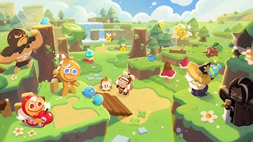 CookieRun: Tower of Adventures | chapter Jolly Jelly Forest 1_9