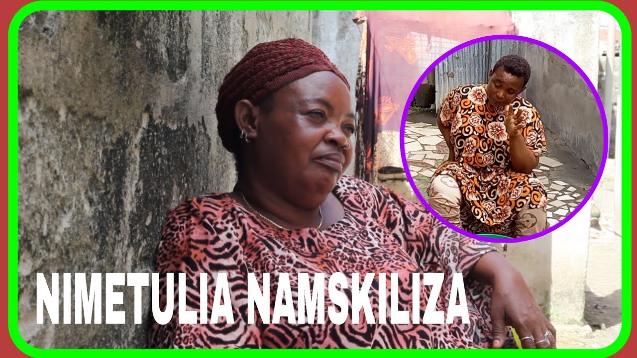 MAMA MKWE WA RATIFA AFUNGUKA KUUMWA KWA RATIFA ANAJIPENDEA TU YouTube