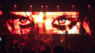 (HD) Nightwish - Planet Hell Live 21-04-2012 @ Rockhal, Luxembourg