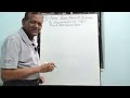 Learn to solve problems based on linear equations class VIII (PART 1)