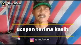 #kocak#Guyonan latihan di wawancara dapat bansos di pemerintah