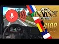 ACHTUNG! СЛЕДИТЕ ЗА СКОРОСТЬЮ! ГОЛОСОВОЙ НАВИГАТОР - Euro Truck Simulator 2 (1.35.0.107s) [#196]