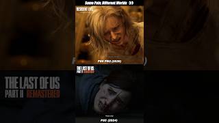 RESIDENT EVIL 9 REQUIEM LEON VS THE LAST OF US 2 JOEL Ending | Ellie & Grace Felt the Same Pain