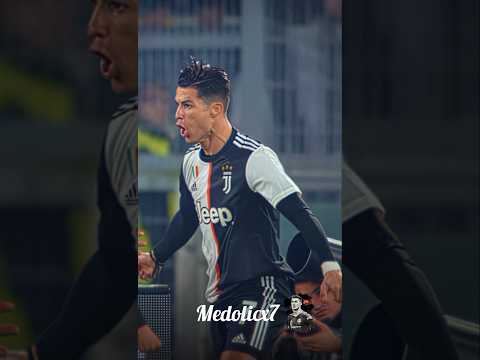 Video CRISTIANO RONALDO WITH JUVENTUS ??????