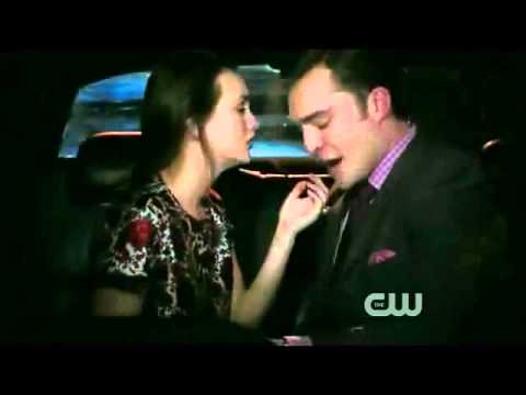 Gossip Girl 5x10 'Blair and Chuck's car crash' scene