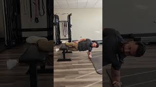 Copenhagen Level 1b lift at knee
