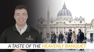 Study in Rome With the Friars from Aquinas 101 | Six Study Abroad Alumni Share Their Stories