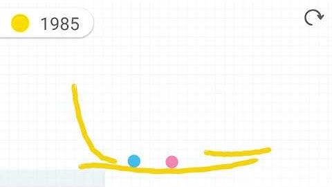Level 464 on Brain Dots!