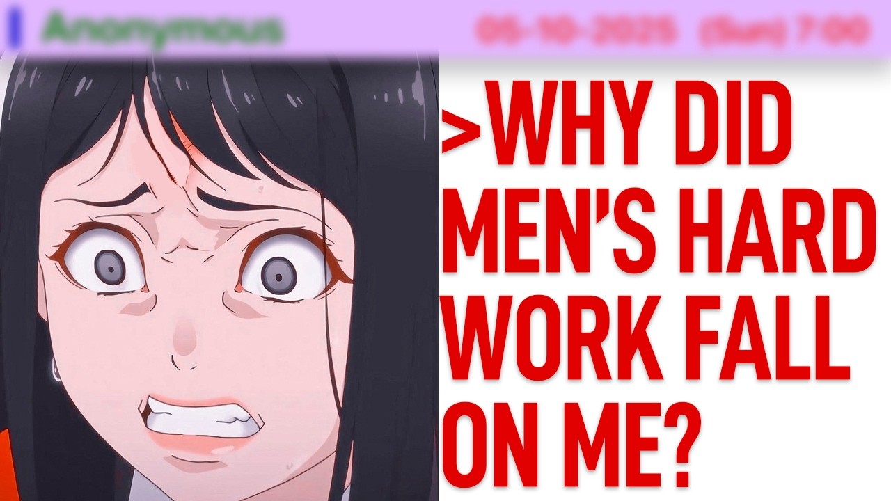 Feminist HR Director Brags “Men Are Gone” — PANICS When All the Hard Work Lands on Her