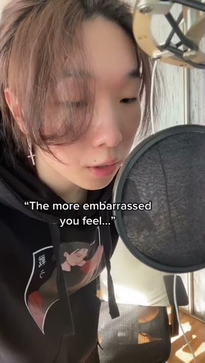 When You Steal Nanami Kento's Voice 🥵
