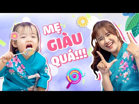 Ni Ni has a blast on the day Mom Vannie reopens her passion project Lollipop