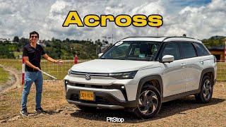 Suzuki Across 2027 | Falta Potencia Pero Sobra Equipamiento   Primer Contacto