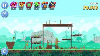 Angry Birds Friends – Level 60 screenshot 5