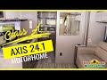 2022 Thor Axis 24.1 Class A Motorhome Tour