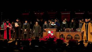 Fall 2025 Graduation 2pm