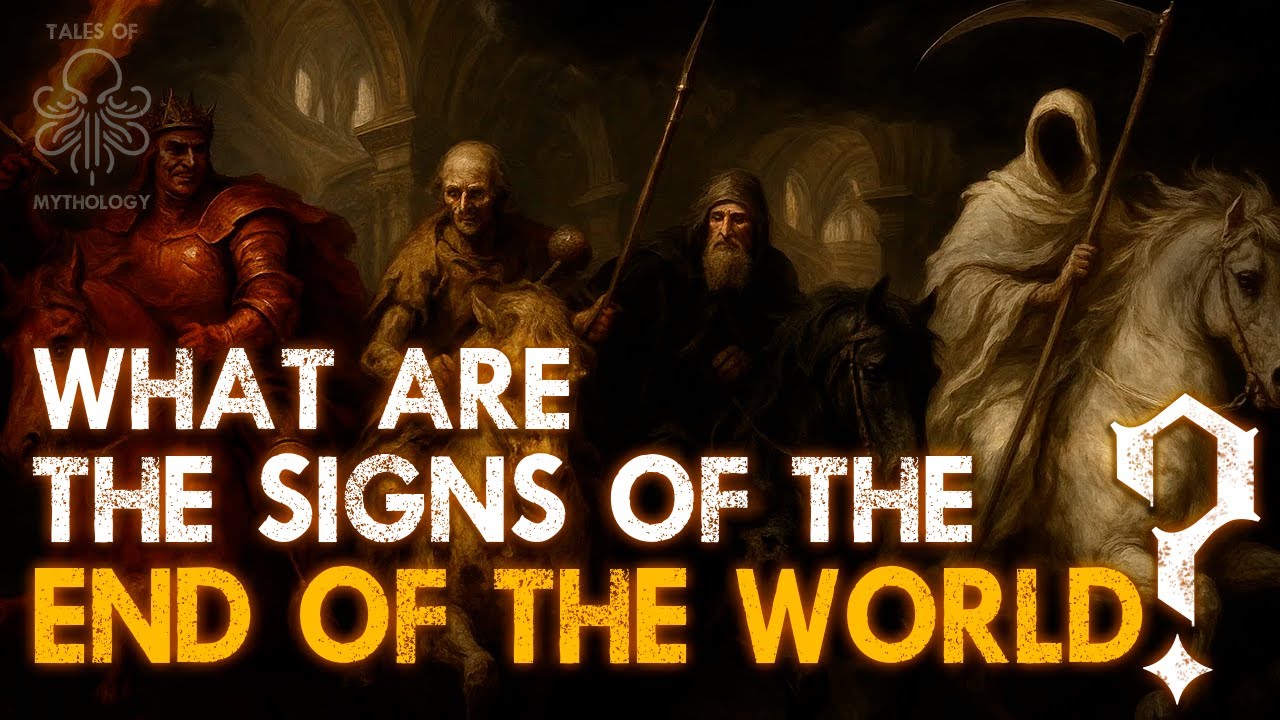 Why the Vatican Feared The Four Horsemen of the Apocalypse More Than the Satan? | Mythology Lore