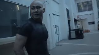 Shot on Iphone meme #1 | Edho Zell Pegang Kepala Deddy Corbuzier