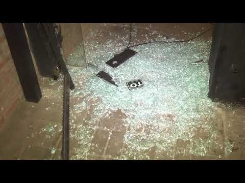 Furto no bairro Quilombo em Cuiabá