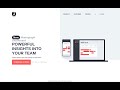 2025 Frontend mentor project tracking intro component solution using web components and no js