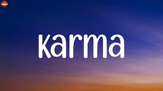 Summer Walker - Karma (Lyrics)