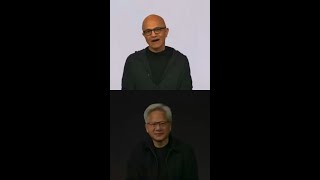 Satya Nadella reveals Microsoft's AI roadmap with Nvidia partnership