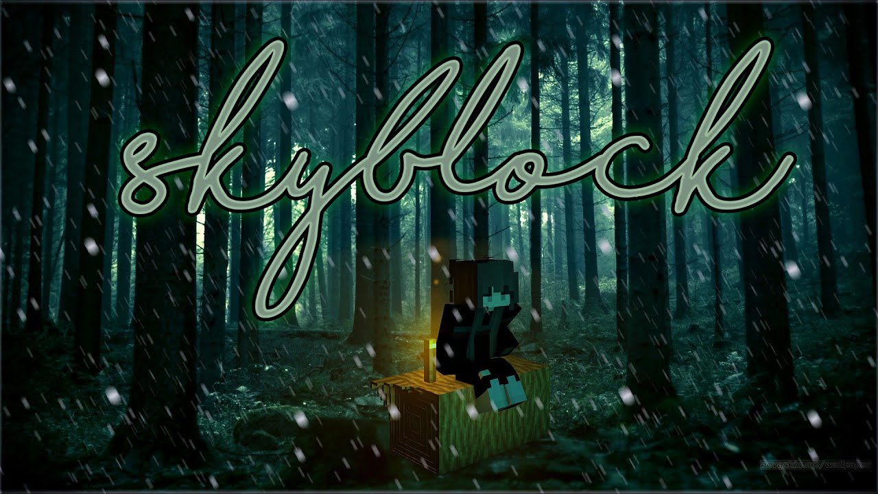 Sven Packmaster Grinding + Weak Wolf Catalyst Skyblock (Yuxya) YouTube