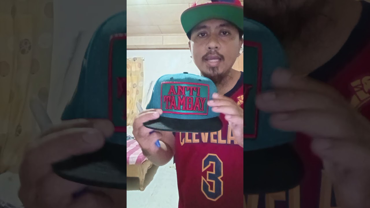 Hindi tambay caps signed