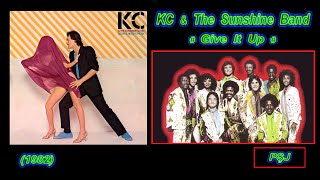 KC & The Sunshine Band-Give It Up (1982) HDCD 24 bit(JohnnyPS=Edit Audio+Video+adaptare în ROMÂNĂ)