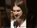 Matt Quinn of Mt. Joy on how the band befriended Nathaniel Rateliff