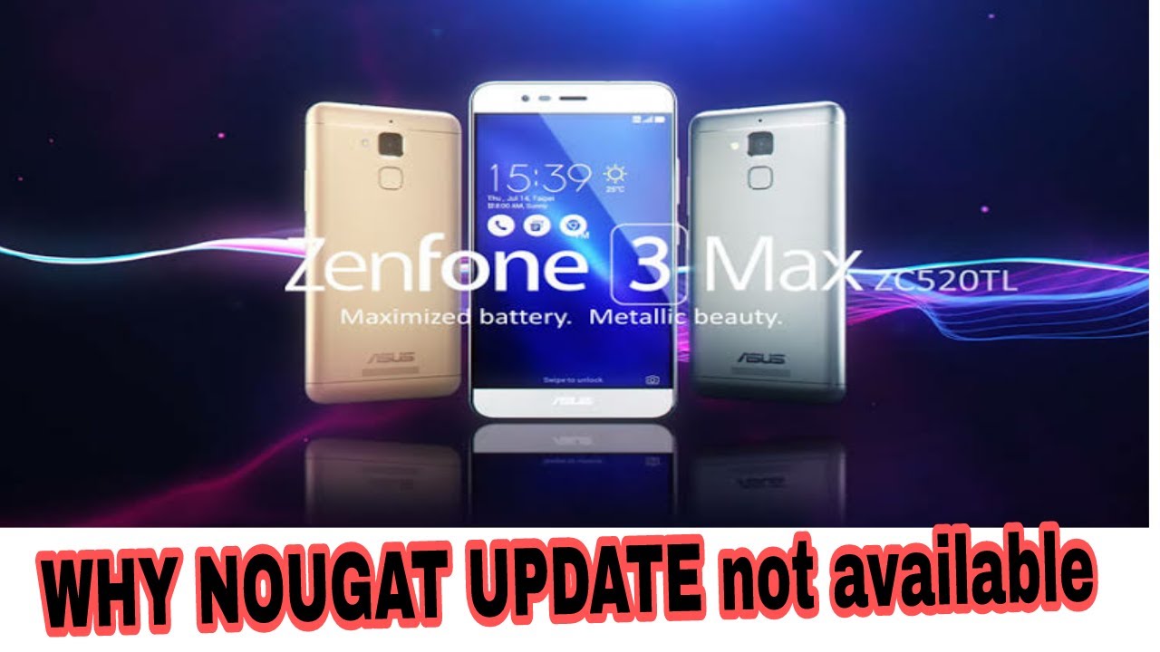 Asus Zenfone Max Battery Drain Problem Fix Youtube