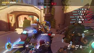 Rein got robbed of POTG LOL
