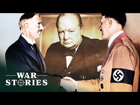 WWII: PRICE OF EMPIRE - WAS WWII ALWAYS GOING TO HAPPEN?
