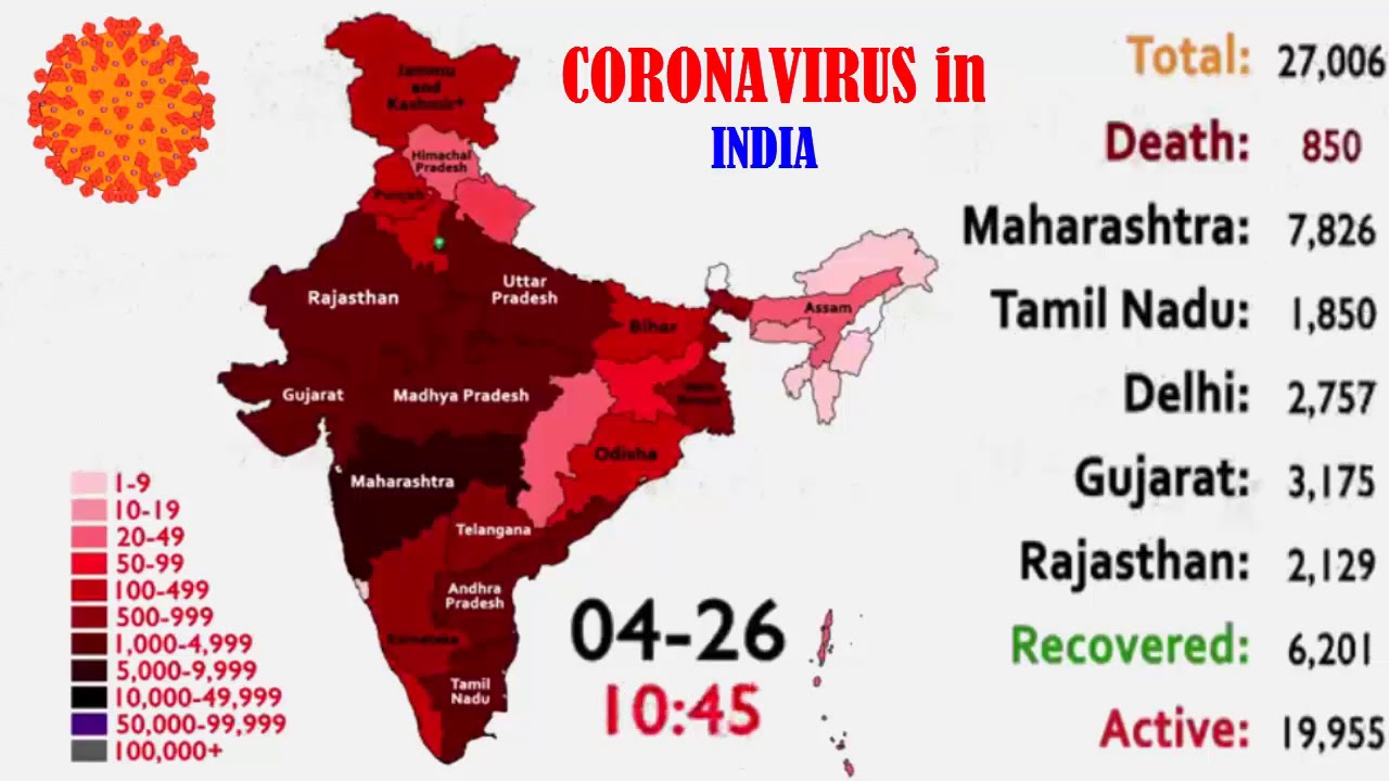 Timeline of the COVID-19 pandemic in INDIA | COVID-19 India Timeline ...