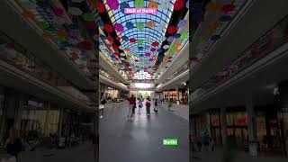 Mall of Berlin. Berlin. Unusual Berlin