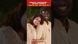 Congratulations Atlee And His Wife, Priya Mohan, Announced Their 2Nd Pregnancy