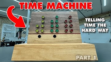 Building a Binary Clock (Part 1)