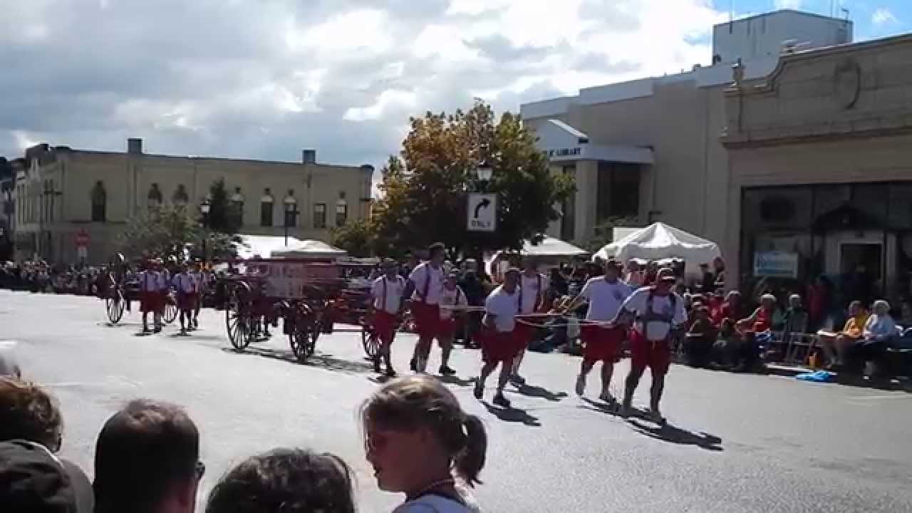 Cheese Days Parade 2014 Video 4 YouTube
