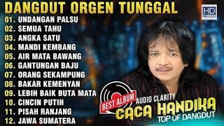 Caca Handika Ful Album Dangdut Legendadis