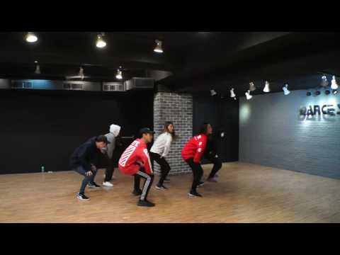 MV-陳嘉樺-渾身是勁 - 怡妏 20170210 @ DANCE SOUL